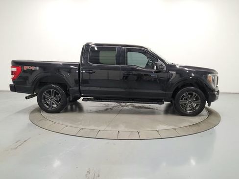 Used 2022 Ford F150 Lariat w/ Equipment Group 502A High image 8