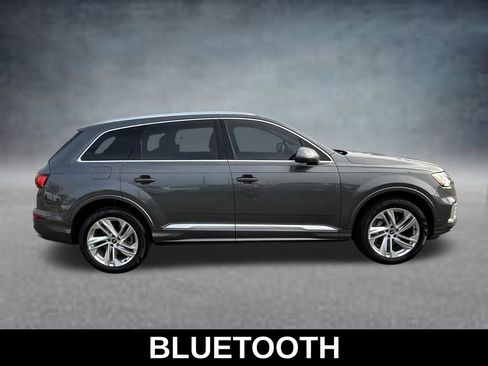 Used 2021 Audi Q7 3.0T Premium Plus w/ Executive Package AWD/4WD image 6