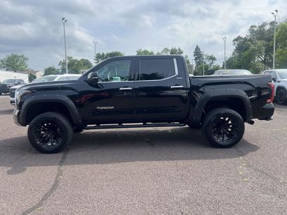 Used 2024 Toyota Tundra Limited