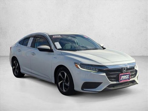 Used 2021 Honda Insight EX image 3