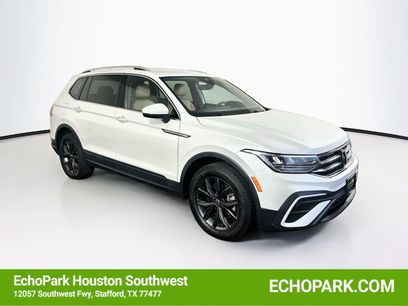 Used 2023 Volkswagen Tiguan SE