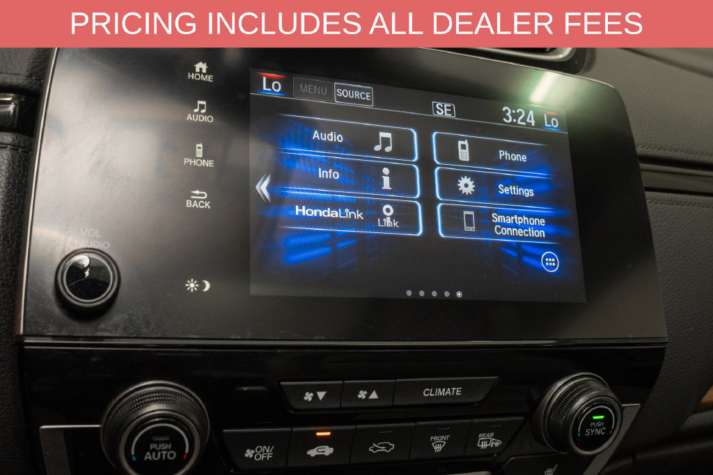 Used 2021 Honda CR-V EX image 13