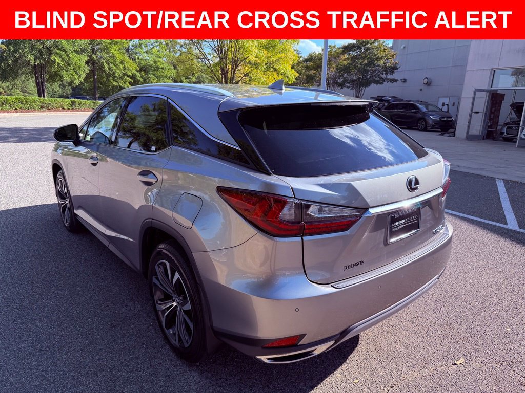 Certified 2020 Lexus RX 350 AWD w/ Premium Package image 5