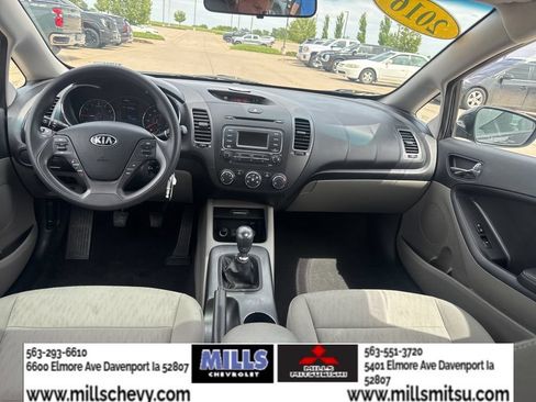 Used 2016 Kia Forte LX FWD image 21