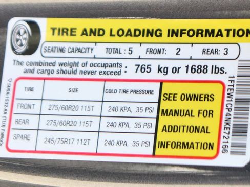 Used 2022 Ford F150 XL w/ STX Appearance Package RWD image 48