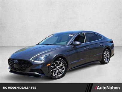 Used 2020 Hyundai Sonata SEL w/ Convenience + Sunroof Package