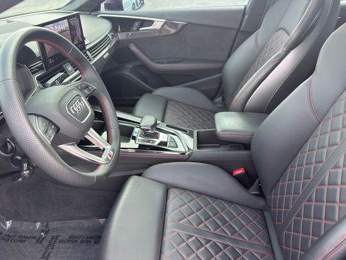 Certified 2024 Audi S5 Premium Plus w/ Premium Plus Package AWD/4WD image 11