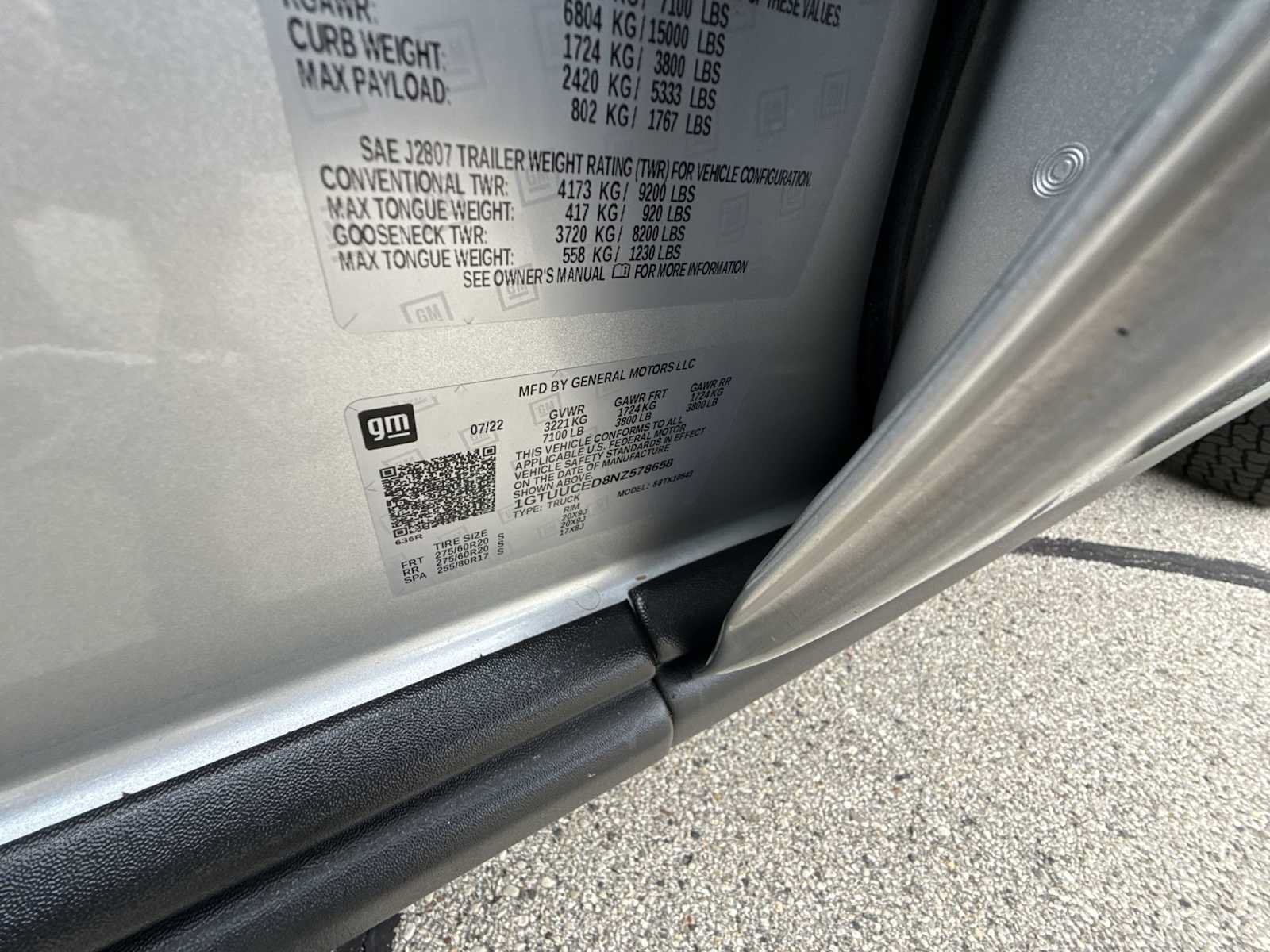 Certified 2022 GMC Sierra 1500 Elevation AWD/4WD image 33