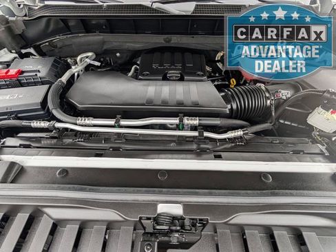 Used 2025 Chevrolet Silverado 1500 Custom RWD image 29