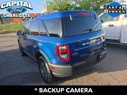 Used 2024 Ford Bronco Sport Big Bend AWD/4WD image 7