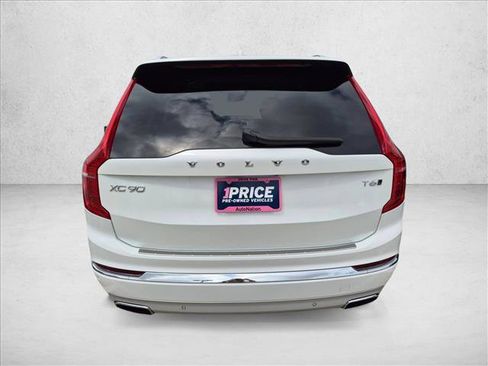 Used 2021 Volvo XC90 T6 Inscription w/ Protection Package Premier AWD/4WD image 5