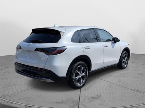 Certified 2025 Honda HR-V EX-L image 3
