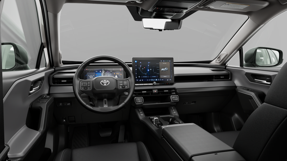 New 2026 Toyota RAV4 FWD image 20