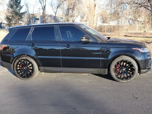 Used 2019 Land Rover Range Rover HSE image 3