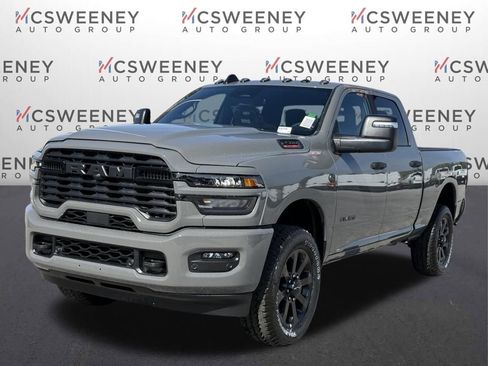 New 2026 RAM 2500 Big Horn image 1