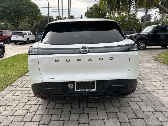 Used 2025 Nissan Murano SV AWD/4WD image 36