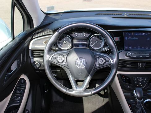 Used 2020 Buick Envision Essence w/ Experience Buick Package image 9