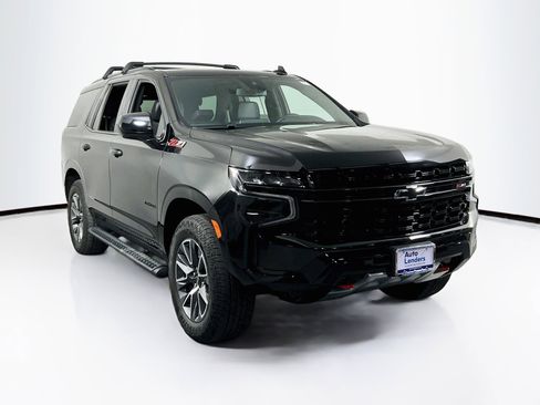 Used 2023 Chevrolet Tahoe Z71 AWD/4WD image 3