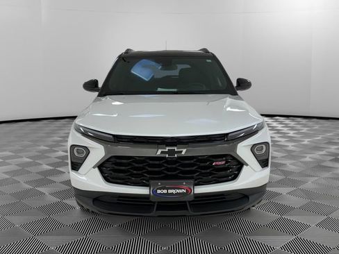 Certified 2024 Chevrolet TrailBlazer RS w/ Convenience Package FWD image 8