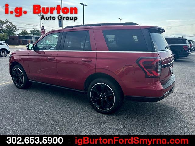 Used 2022 Ford Expedition Limited AWD/4WD image 6