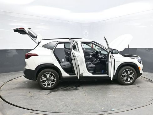 Used 2022 Kia Seltos EX image 52