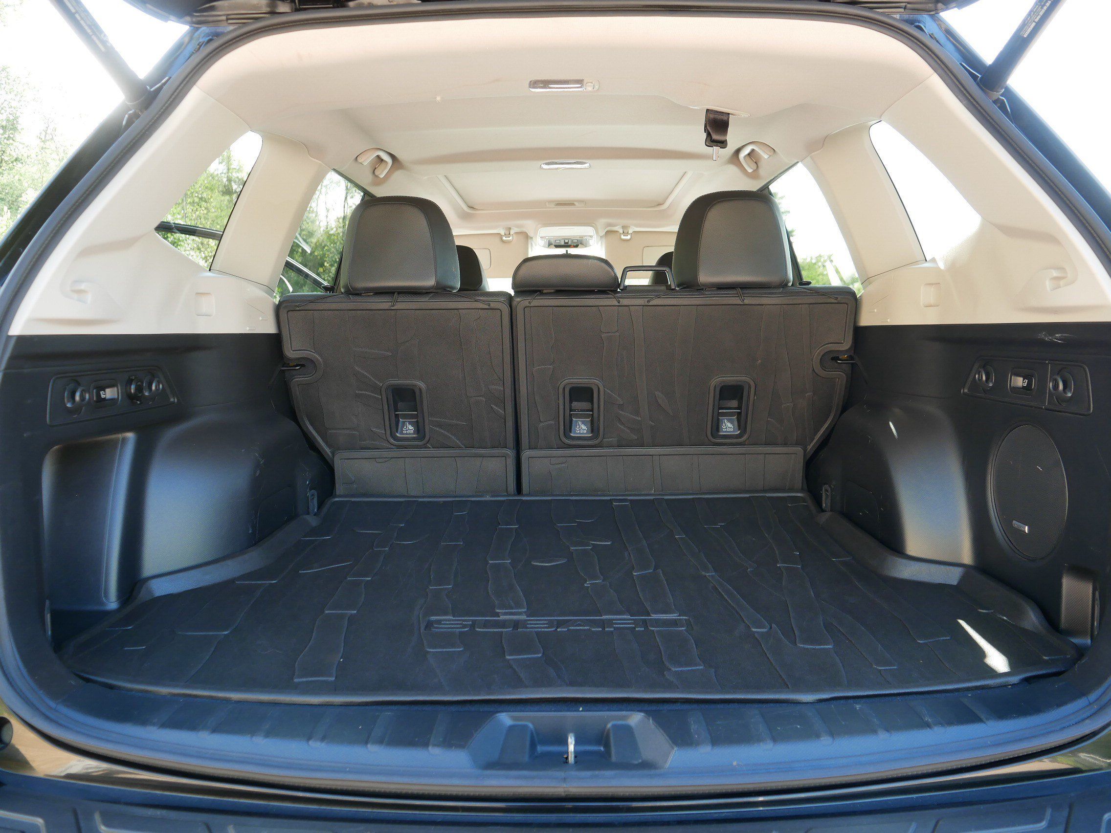 Used 2019 Subaru Forester Touring w/ Popular Package #3 AWD/4WD image 18