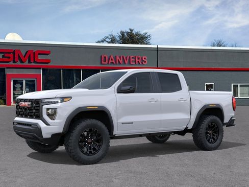 New 2026 GMC Canyon Elevation AWD/4WD image 2