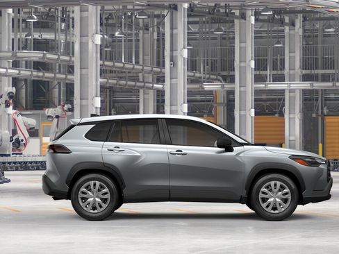 New 2026 Toyota Corolla Cross L AWD/4WD image 12