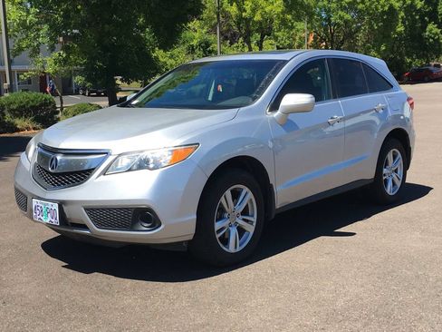 Used 2015 Acura RDX AWD image 1
