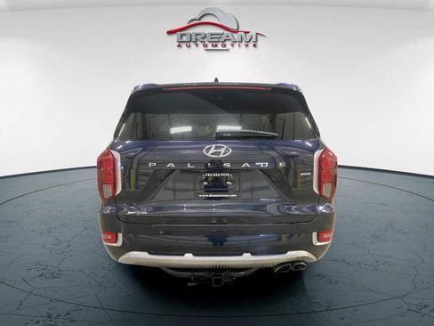 Used 2021 Hyundai Palisade Calligraphy w/ Cargo Package AWD/4WD image 22