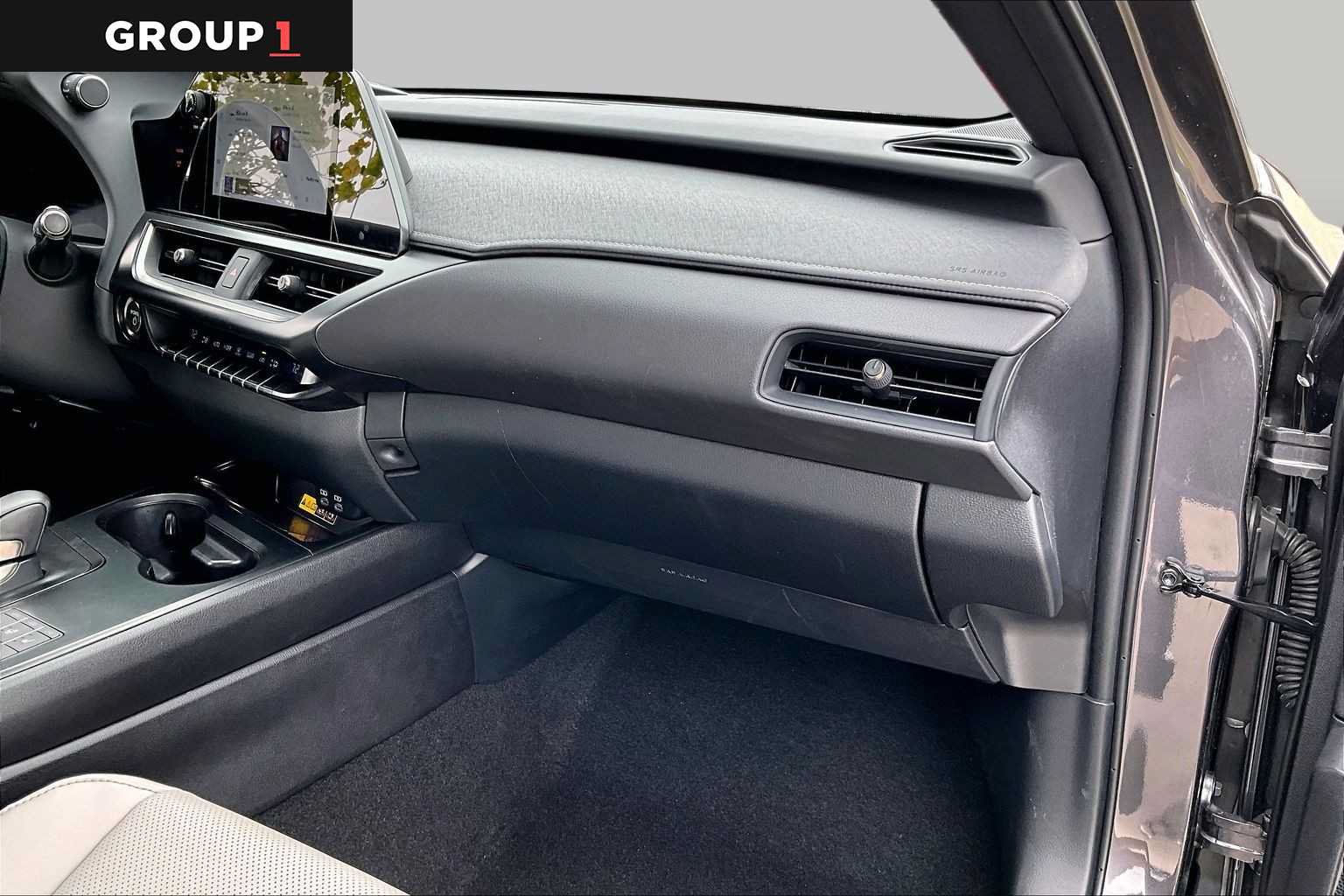 Certified 2026 Lexus UX 300h FWD w/ Cold Area Package image 16