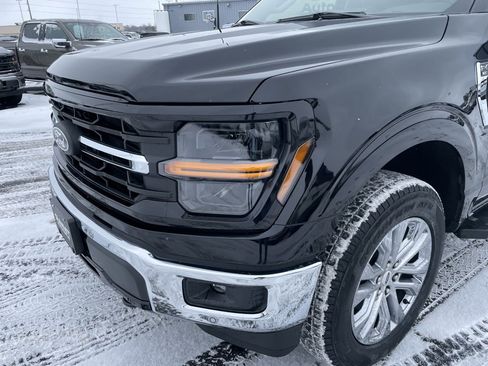 New 2026 Ford F150 XLT w/ Equipment Group 302A MID image 30