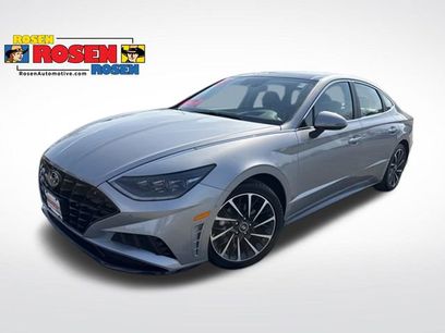Used 2023 Hyundai Sonata Limited