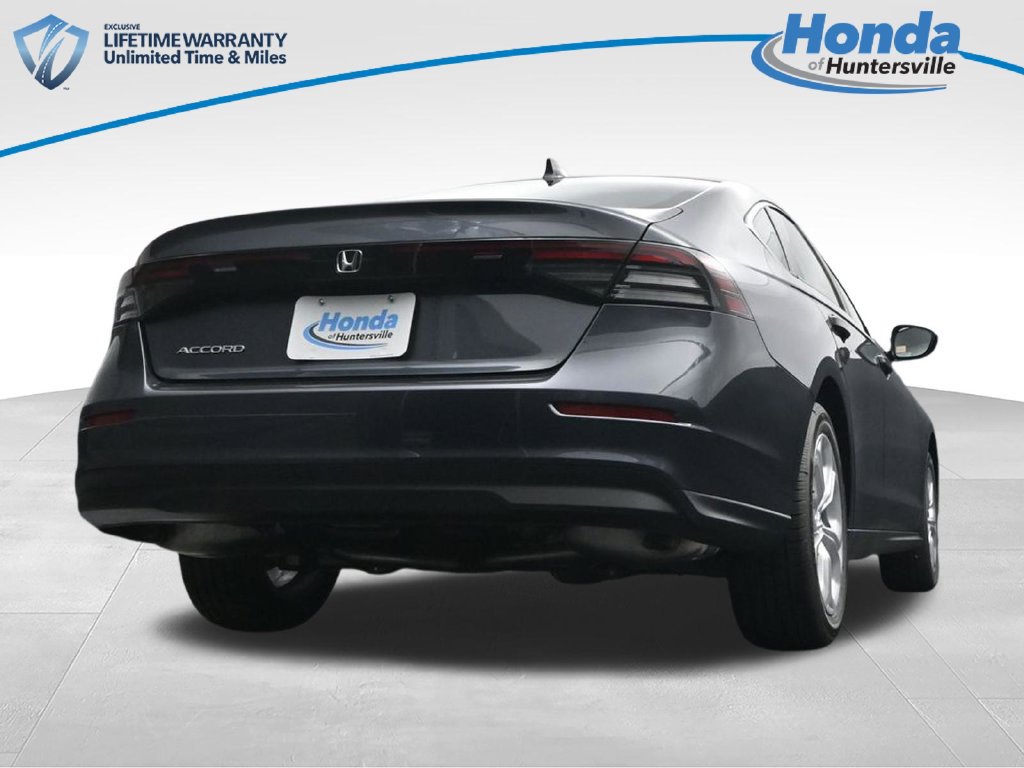 New 2026 Honda Accord LX image 47