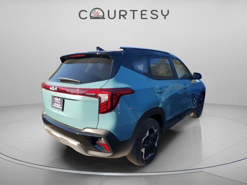 New 2026 Kia Seltos S image 4