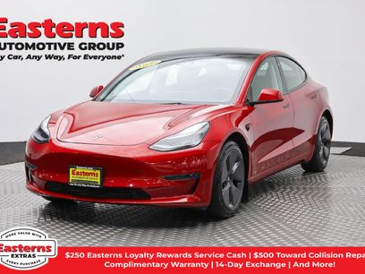 Used 2023 Tesla Model 3 Standard Range