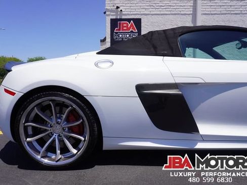 Used 2011 Audi R8 V10 AWD/4WD image 93