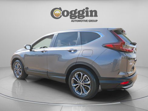 Certified 2022 Honda CR-V EX-L image 3