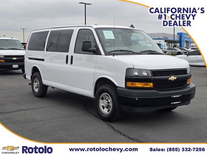 Used 2023 Chevrolet Express 3500 LS