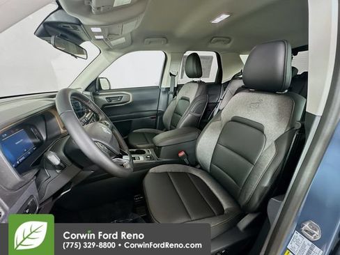 New 2026 Ford Bronco Sport Big Bend w/ Convenience Package AWD/4WD image 21