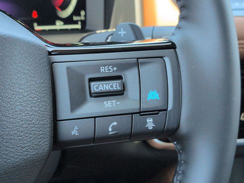 New 2026 Nissan Rogue Platinum AWD/4WD image 4