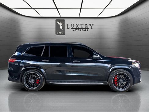 Used 2021 Mercedes-Benz GLS 63 AMG 4MATIC image 9
