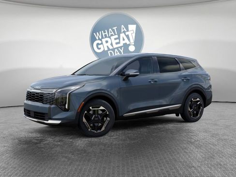 New 2026 Kia Sportage S AWD/4WD image 3