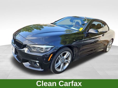 Used 2018 BMW 430i xDrive Convertible image 3