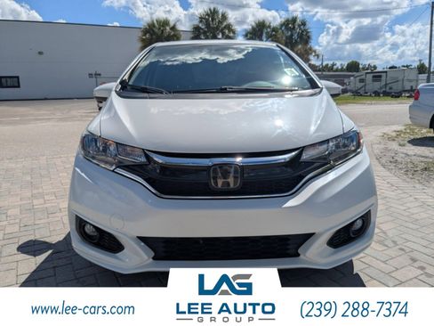 Used 2018 Honda Fit EX-L image 8