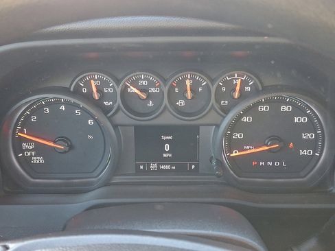 Used 2022 Chevrolet Silverado 1500 W/T w/ WT Value Package image 24