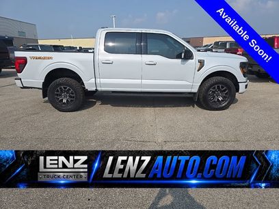 Used 2025 Ford F150 Tremor w/ Bed Utility Package