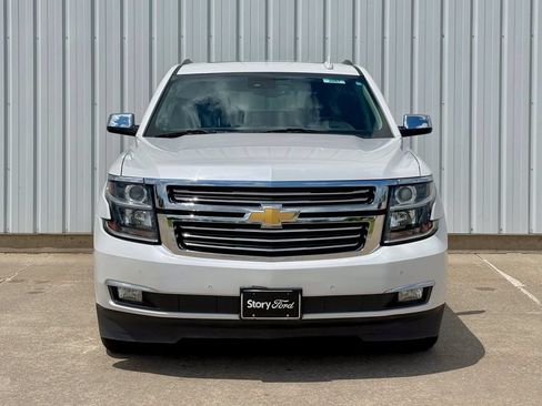 Used 2017 Chevrolet Tahoe Premier AWD/4WD image 9