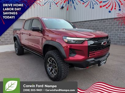Used 2024 Chevrolet Colorado ZR2 w/ ZR2 Convenience Package III