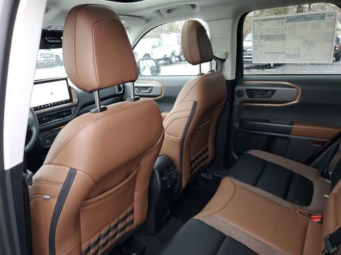 New 2026 Ford Bronco Sport Outer Banks w/ Outer Banks Tech Package+ image 31